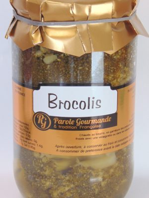 Brocolis – 72cl