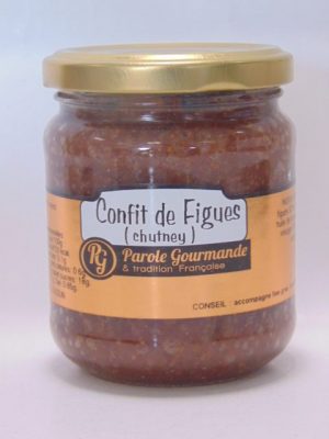 Confit de Figues – 21cl