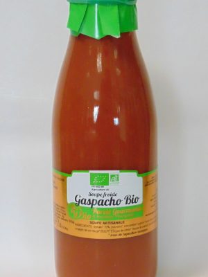 Gaspacho Bio – 75cl