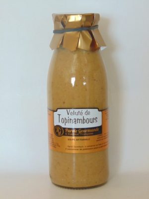 Soupe de Topinambour -50cl