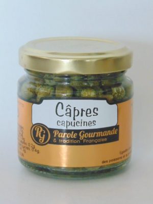 Câpres – 60g – 10cl