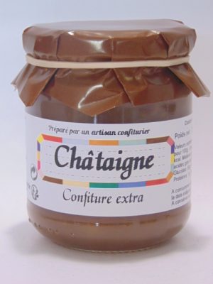 Confiture Châtaigne – 250g