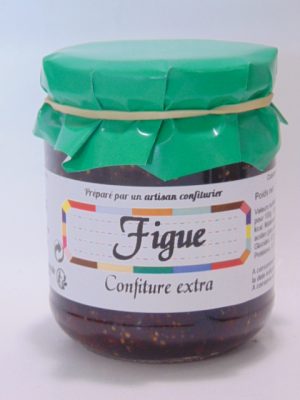 Confiture Figue – 250g