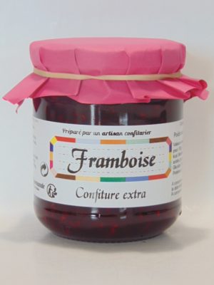 Confiture Framboise – 250g