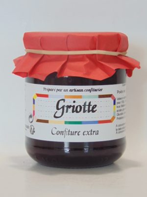 Confiture Griotte – 250g