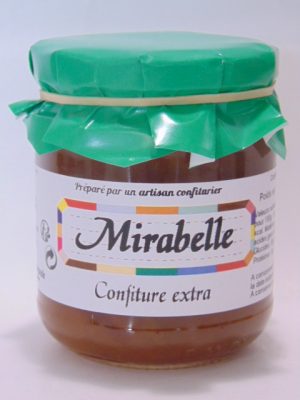 Confiture Mirabelle – 250g