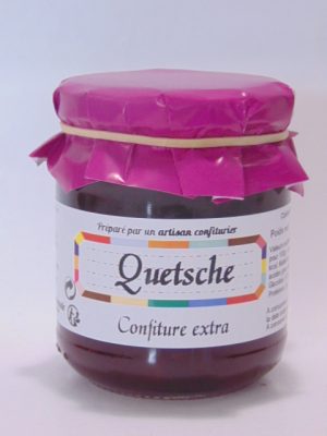 Confiture Quetsche – 250g