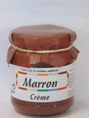 Crème Marron