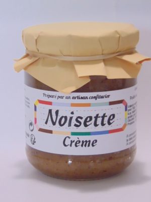 Crème Noisette
