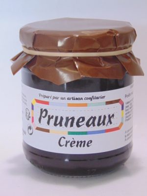 Crème Pruneau