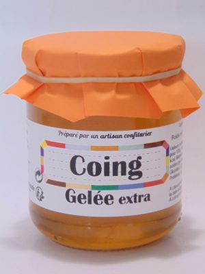 Gelée Coing