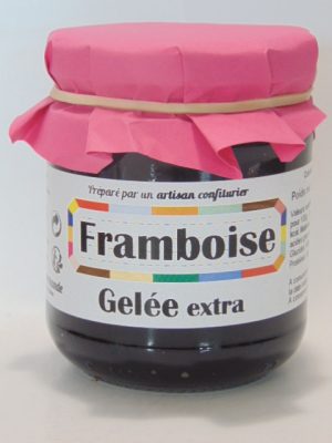 Gelée Framboise – 250g