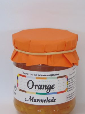 Marmelade Orange