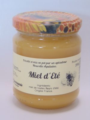 Miel d’Eté