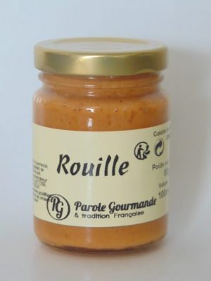 Rouille – 10cl