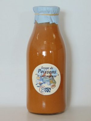 Soupe de Poissons Guérandaise – 100cl