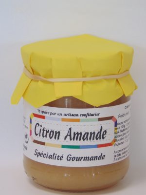 Spécialité gourmande Citron Amande