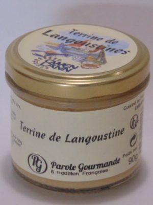 Terrine de Langoustine – 13cl – 90g