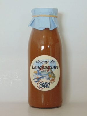 Velouté de Langoustines – 50cl