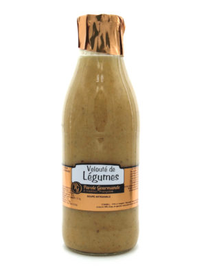 Velouté de Légumes Traditionnels – 100cl