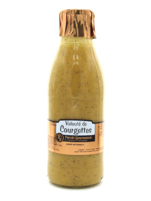 Velouté de Courgettes – 100cl