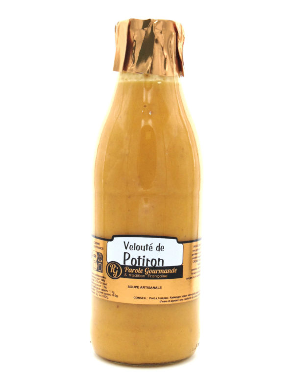 Velouté de Potirons -  100cl