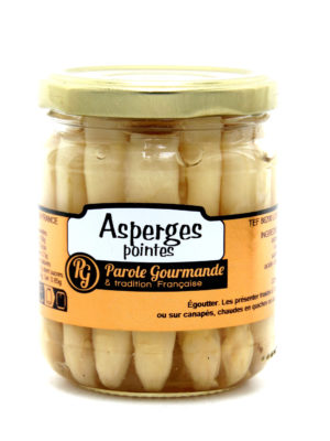 Asperges Pointes – 21cl