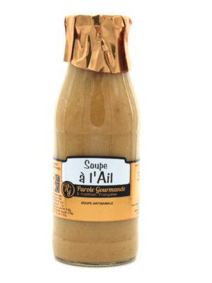 Soupe à l’Ail – 50cl