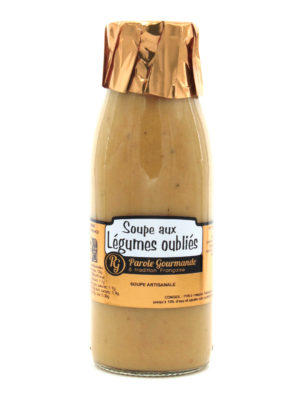 Soupe aux légumes oubliés – 50cl