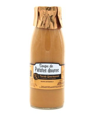 Soupe de Patates douces – 50cl