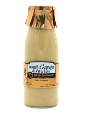 Velouté d’Asperges du Val de Loire – 50cl