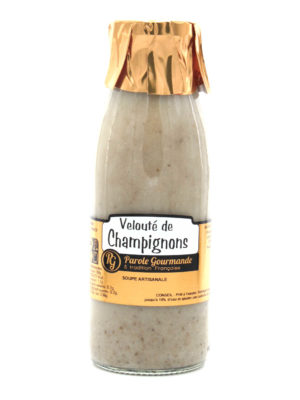 Velouté de Champignons – 50cl