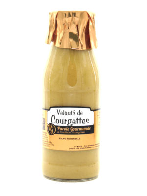 Velouté de Courgettes – 50cl