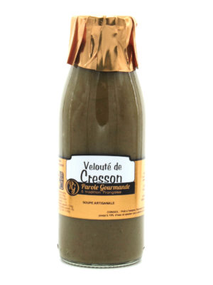 Velouté de Cresson – 50cl