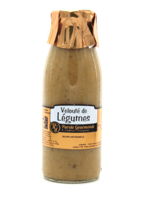 Velouté de Légumes Traditionnels – 50cl