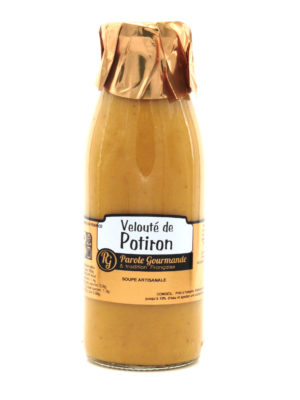 Velouté de Potirons – 50cl