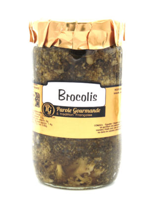 Brocolis – 72cl