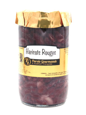 Haricots Rouges – 72cl