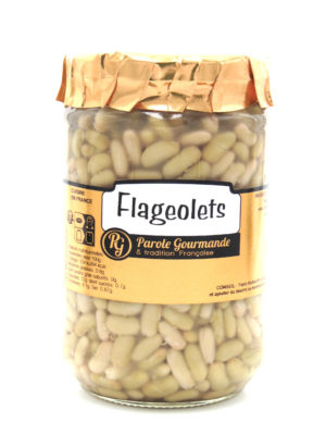 Flageolets Verts – 72cl