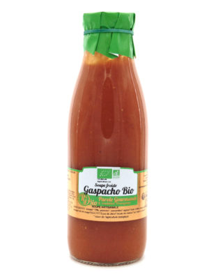 Gaspacho Bio – 75cl