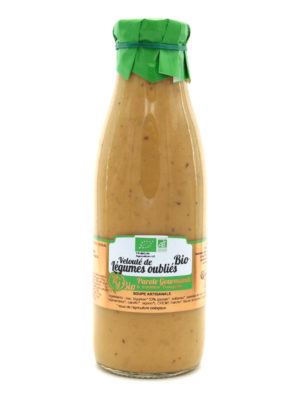 Soupe aux Légumes oubliés Bio – 75cl